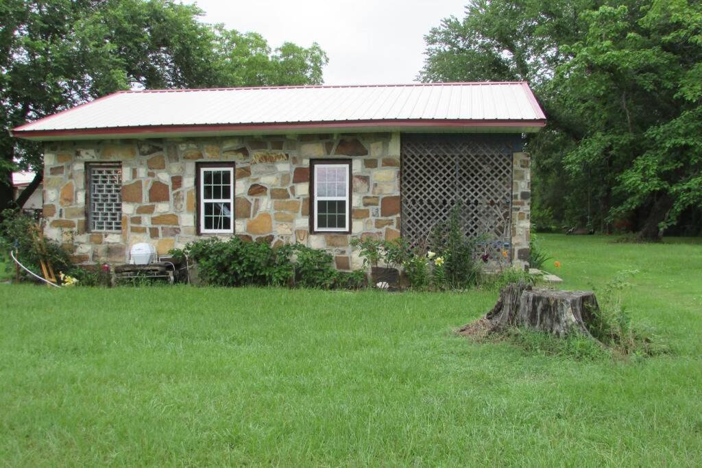 Berrybramble Cottage Talihina Kültér fotó