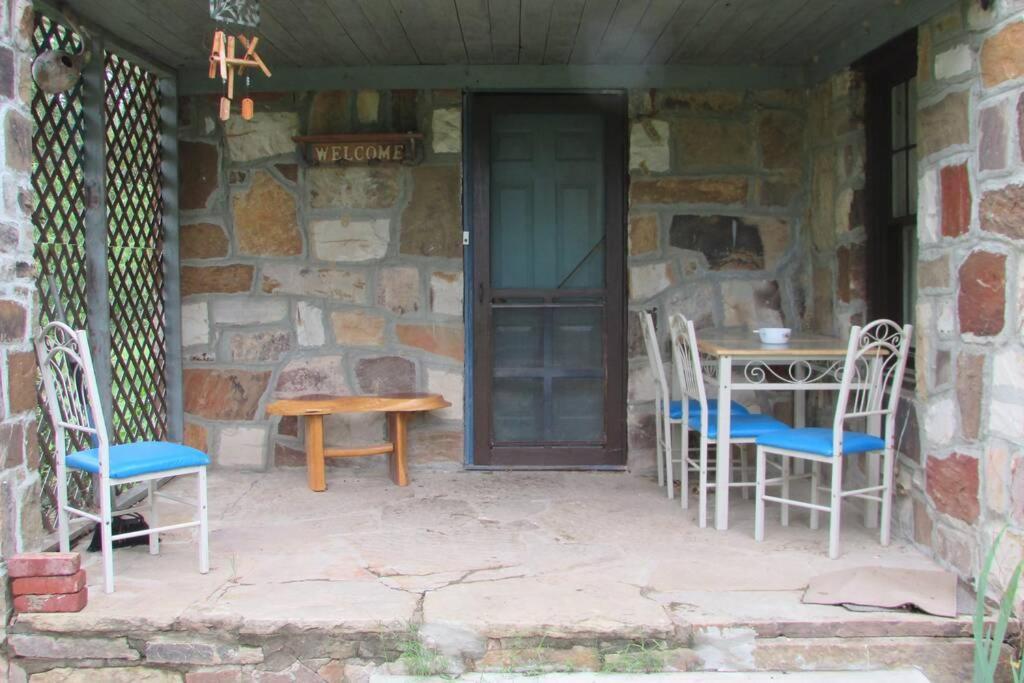 Berrybramble Cottage Talihina Kültér fotó