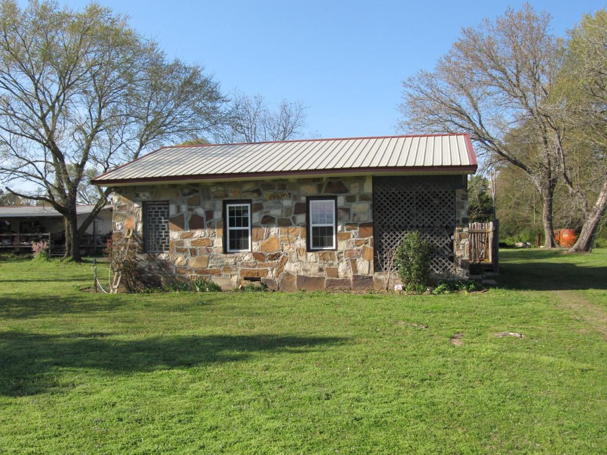 Berrybramble Cottage Talihina Kültér fotó